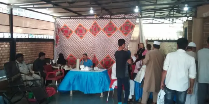 Janvikas Foundation hero slide 4